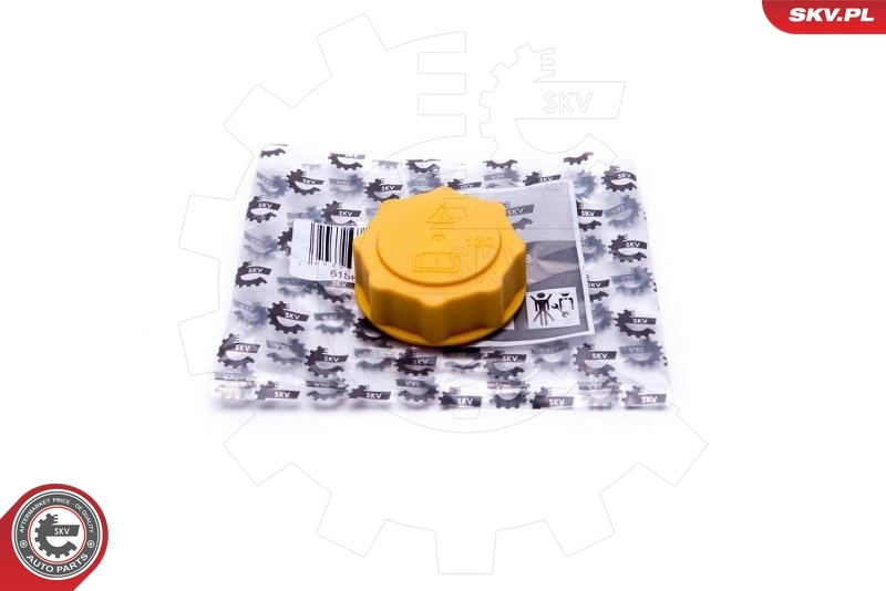 Cap, coolant tank